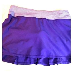 Lululemon Tennis Skirt